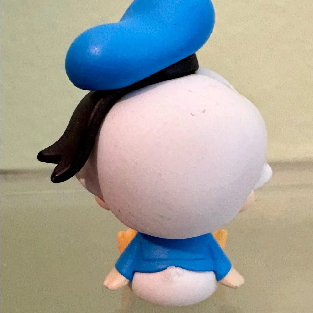 Dimoo Collaboration with Disney Pop Bean Featuring Donald Duck!